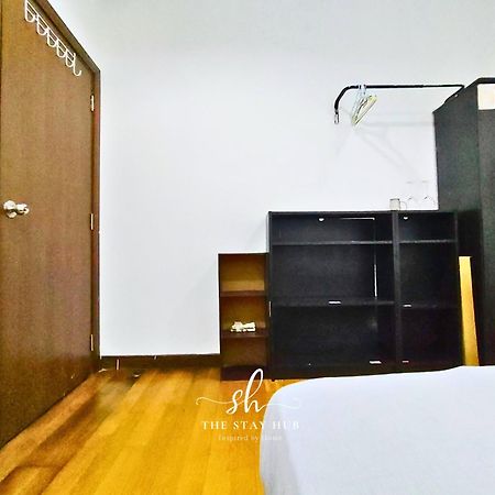 Regalia Residence The Sky Pool Suite كوالالمبور المظهر الخارجي الصورة