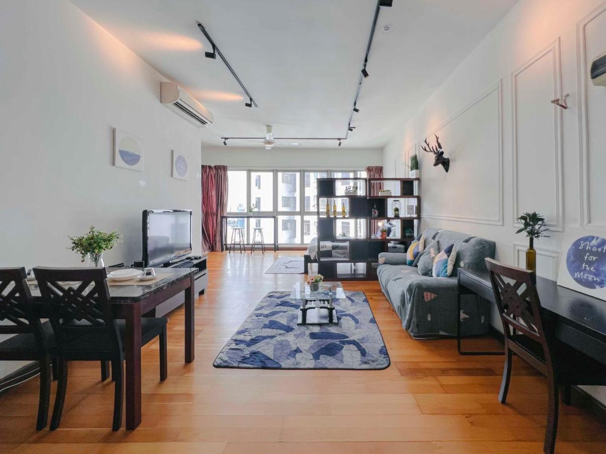 Regalia Residence The Sky Pool Suite كوالالمبور المظهر الخارجي الصورة