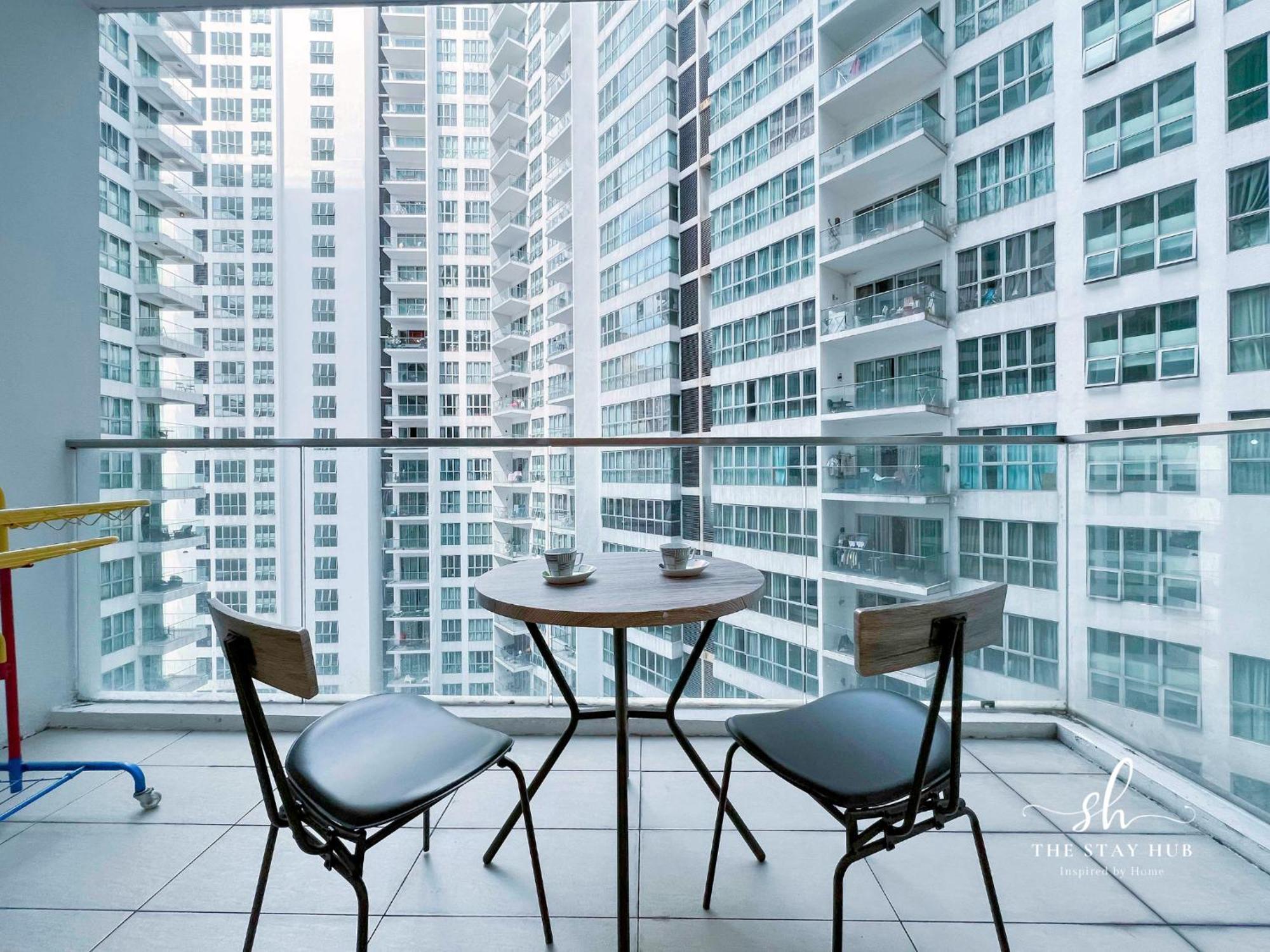 Regalia Residence The Sky Pool Suite كوالالمبور المظهر الخارجي الصورة