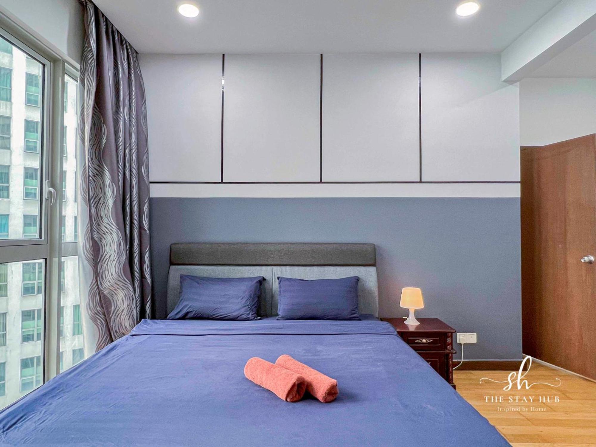 Regalia Residence The Sky Pool Suite كوالالمبور المظهر الخارجي الصورة