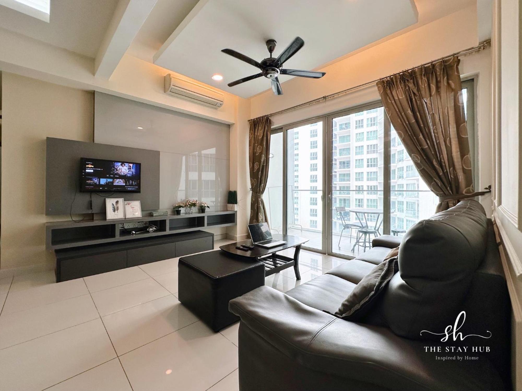 Regalia Residence The Sky Pool Suite كوالالمبور المظهر الخارجي الصورة