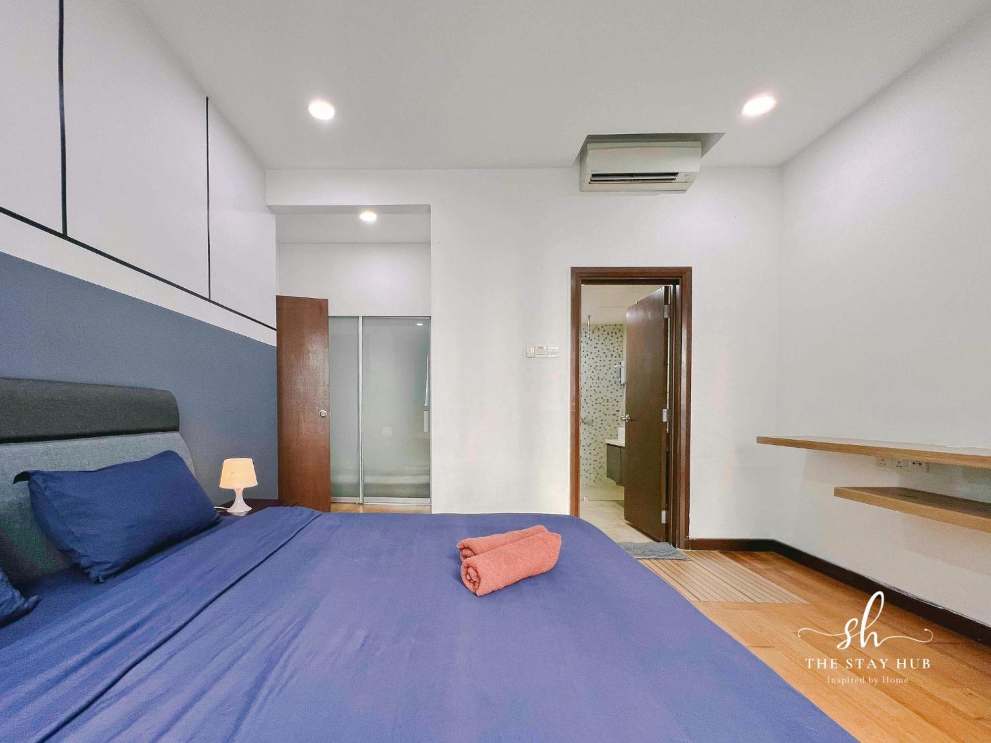 Regalia Residence The Sky Pool Suite كوالالمبور المظهر الخارجي الصورة