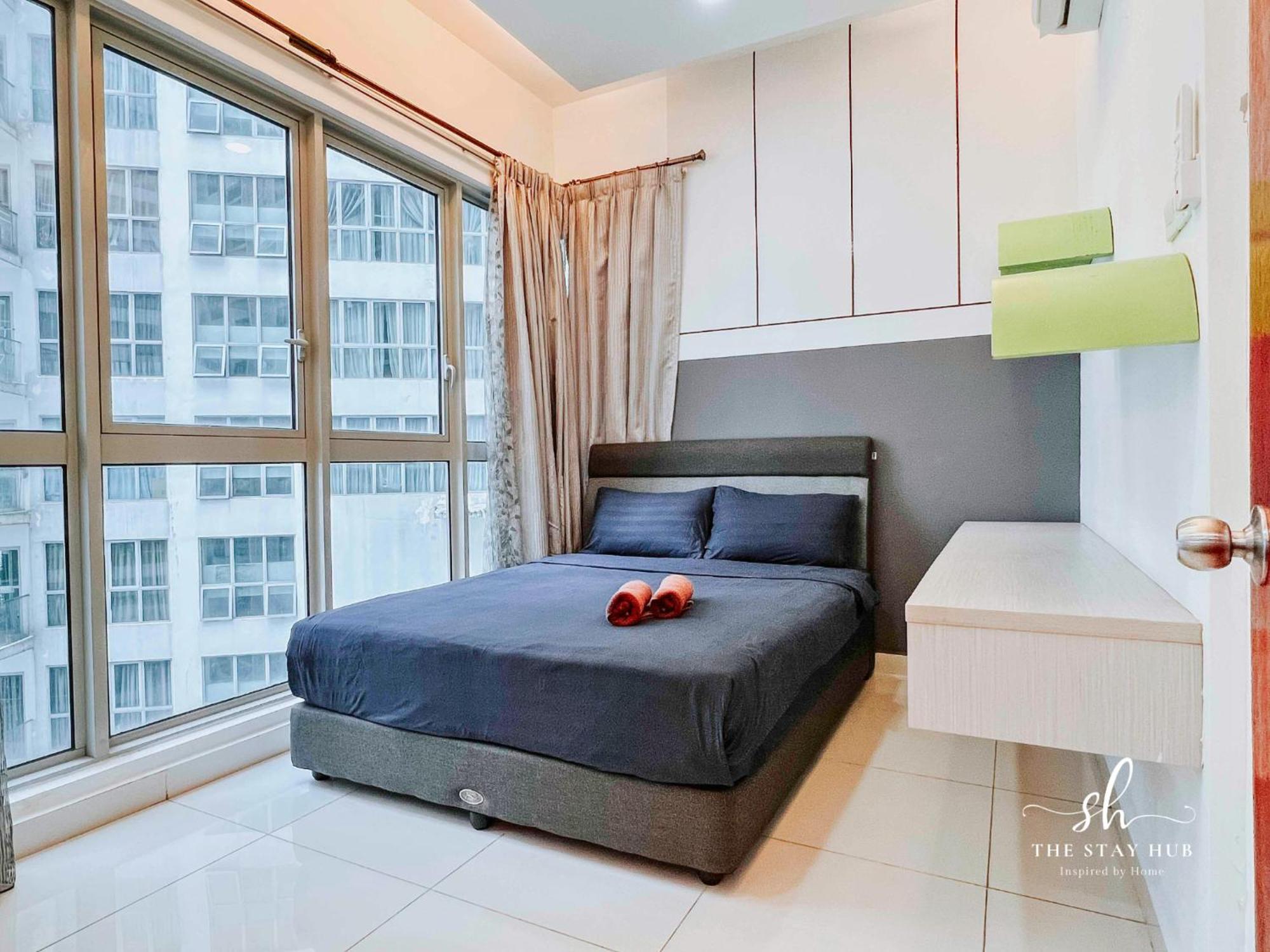 Regalia Residence The Sky Pool Suite كوالالمبور المظهر الخارجي الصورة