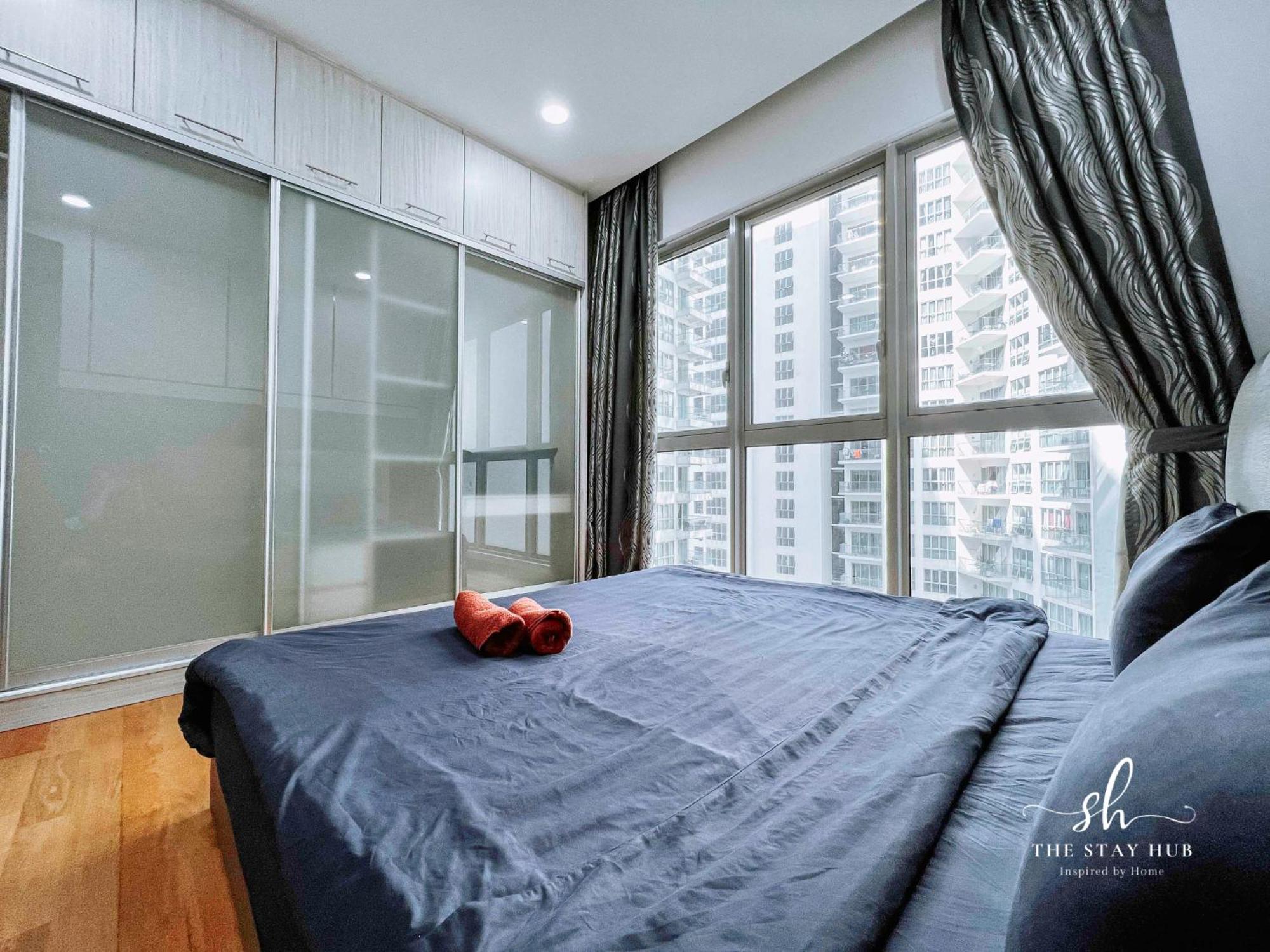 Regalia Residence The Sky Pool Suite كوالالمبور المظهر الخارجي الصورة
