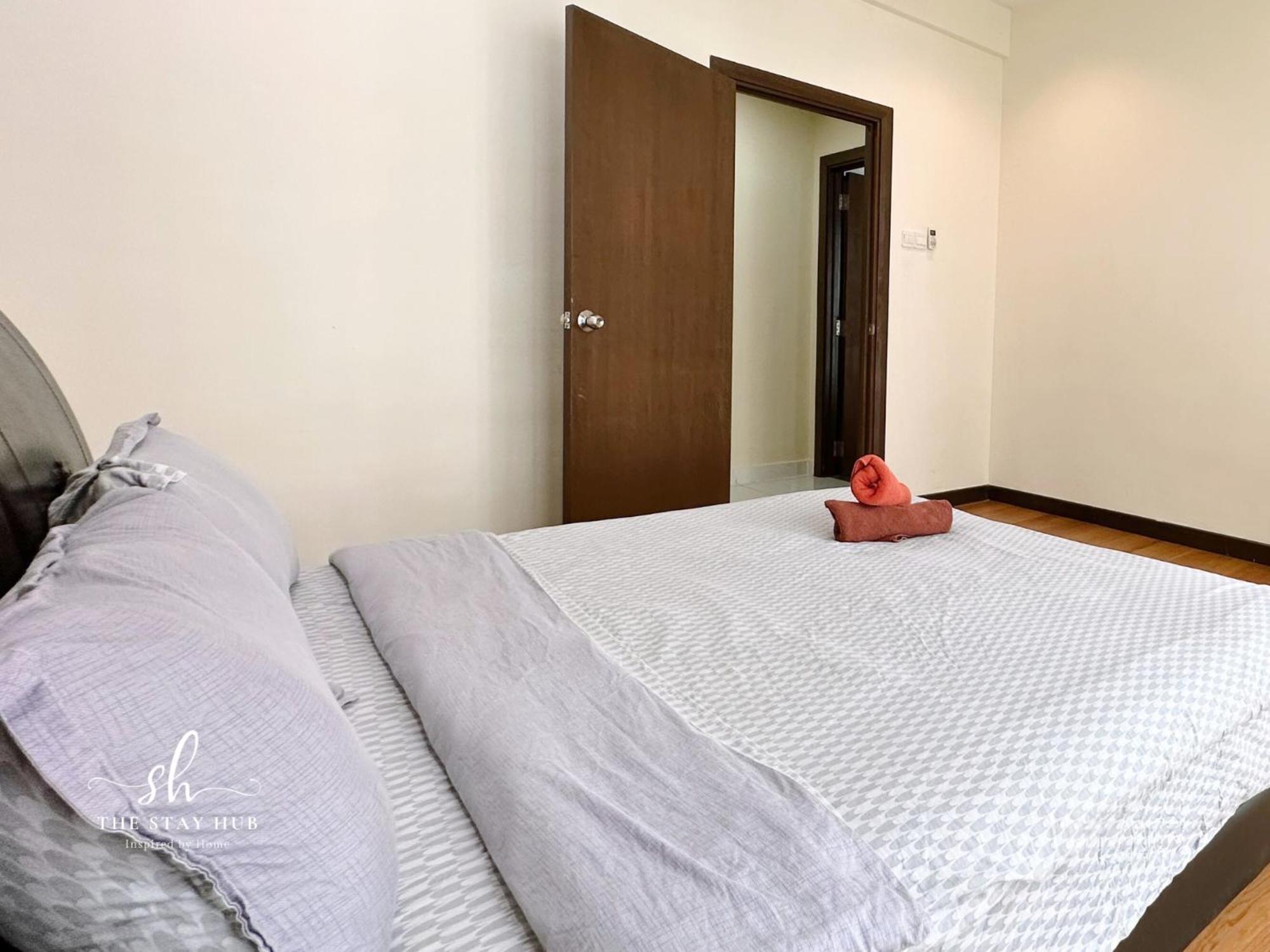 Regalia Residence The Sky Pool Suite كوالالمبور المظهر الخارجي الصورة