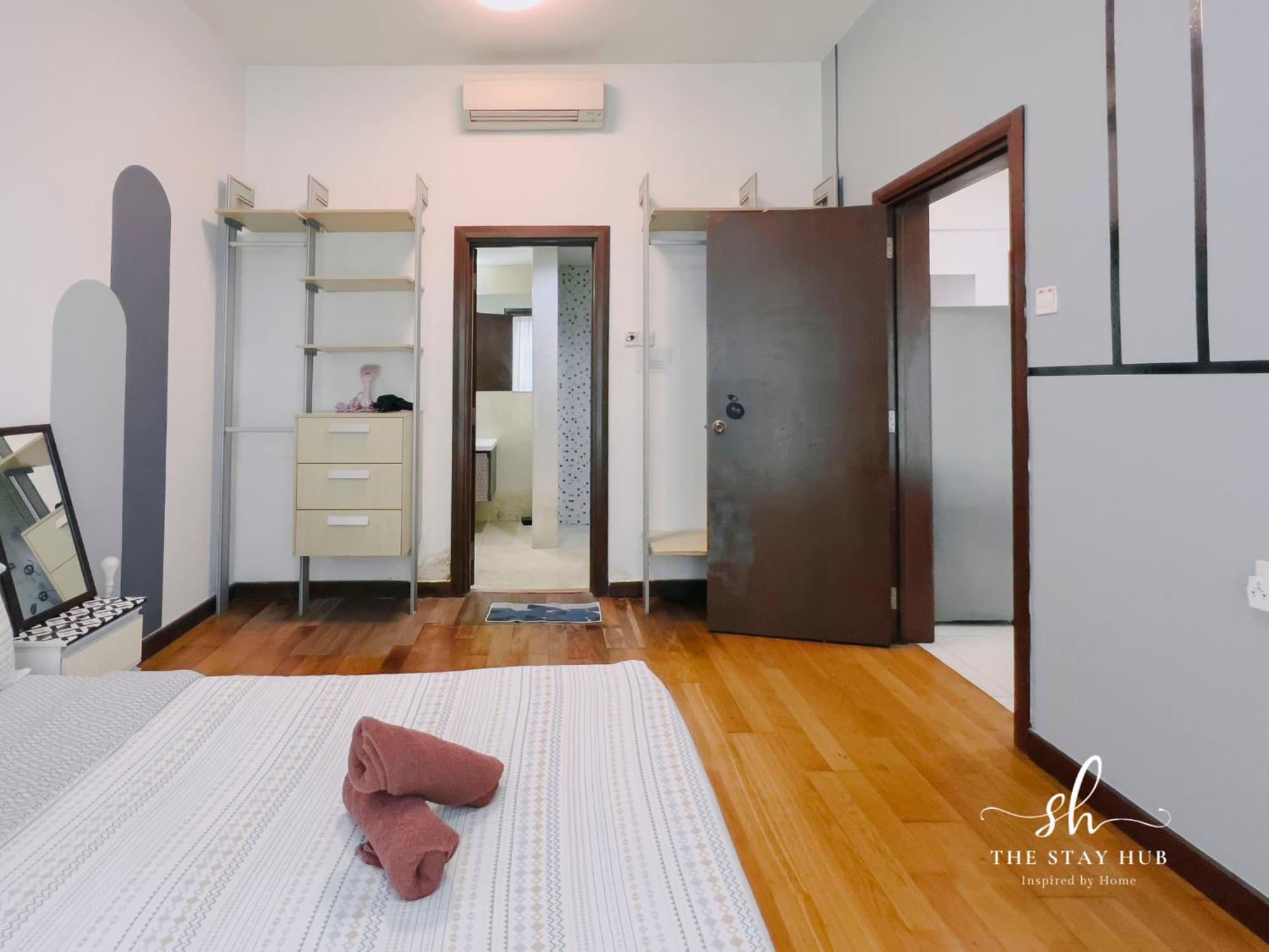 Regalia Residence The Sky Pool Suite كوالالمبور المظهر الخارجي الصورة