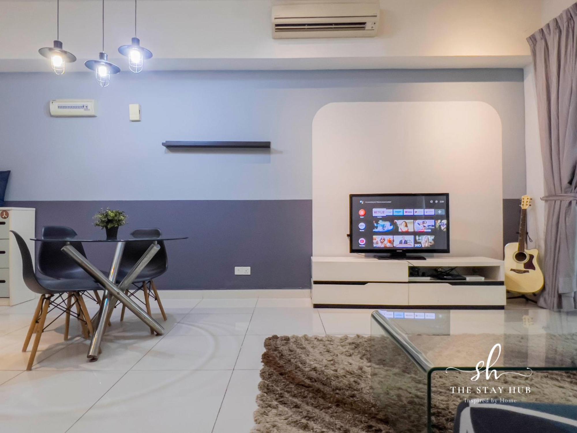 Regalia Residence The Sky Pool Suite كوالالمبور المظهر الخارجي الصورة
