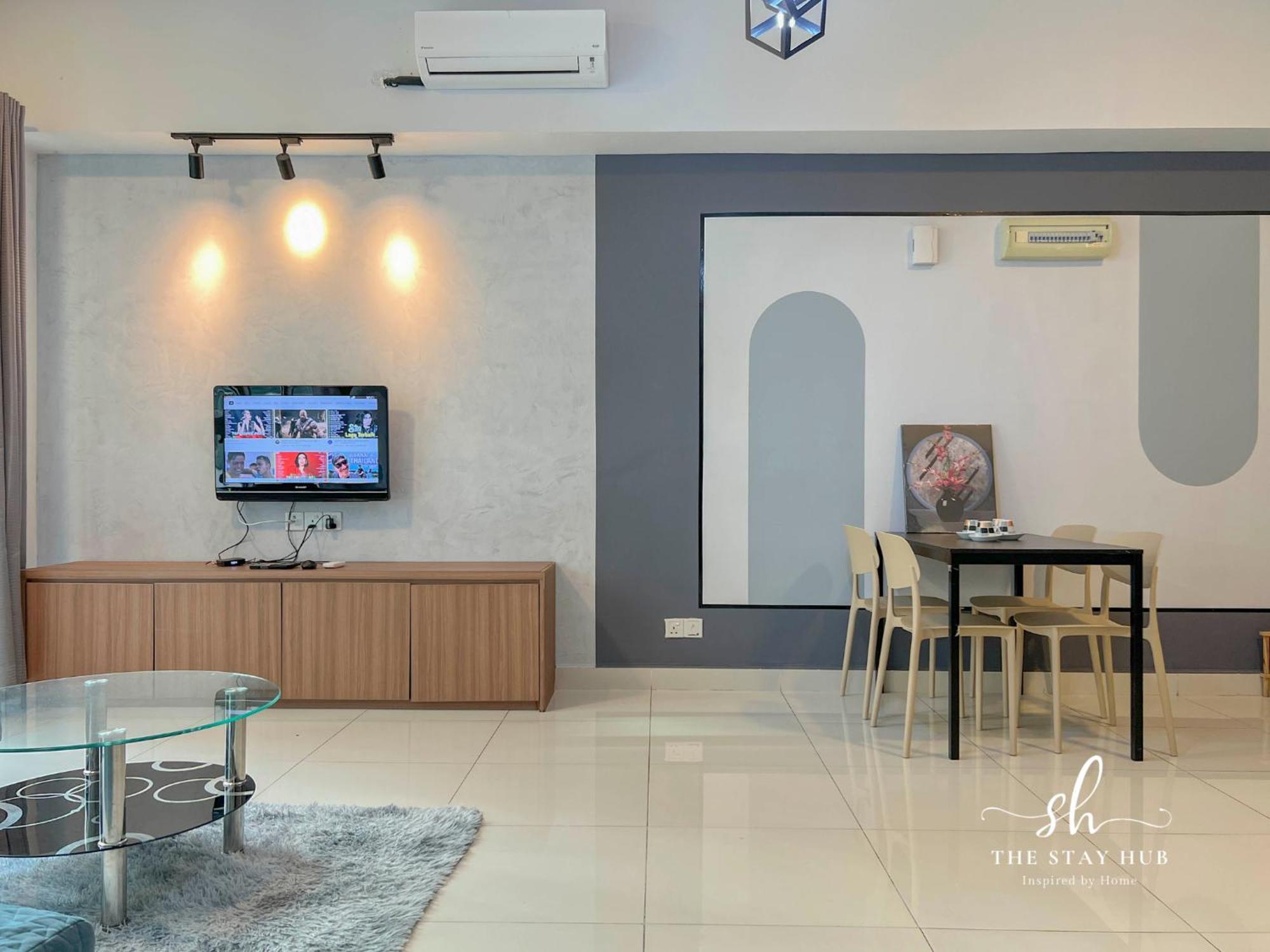 Regalia Residence The Sky Pool Suite كوالالمبور المظهر الخارجي الصورة