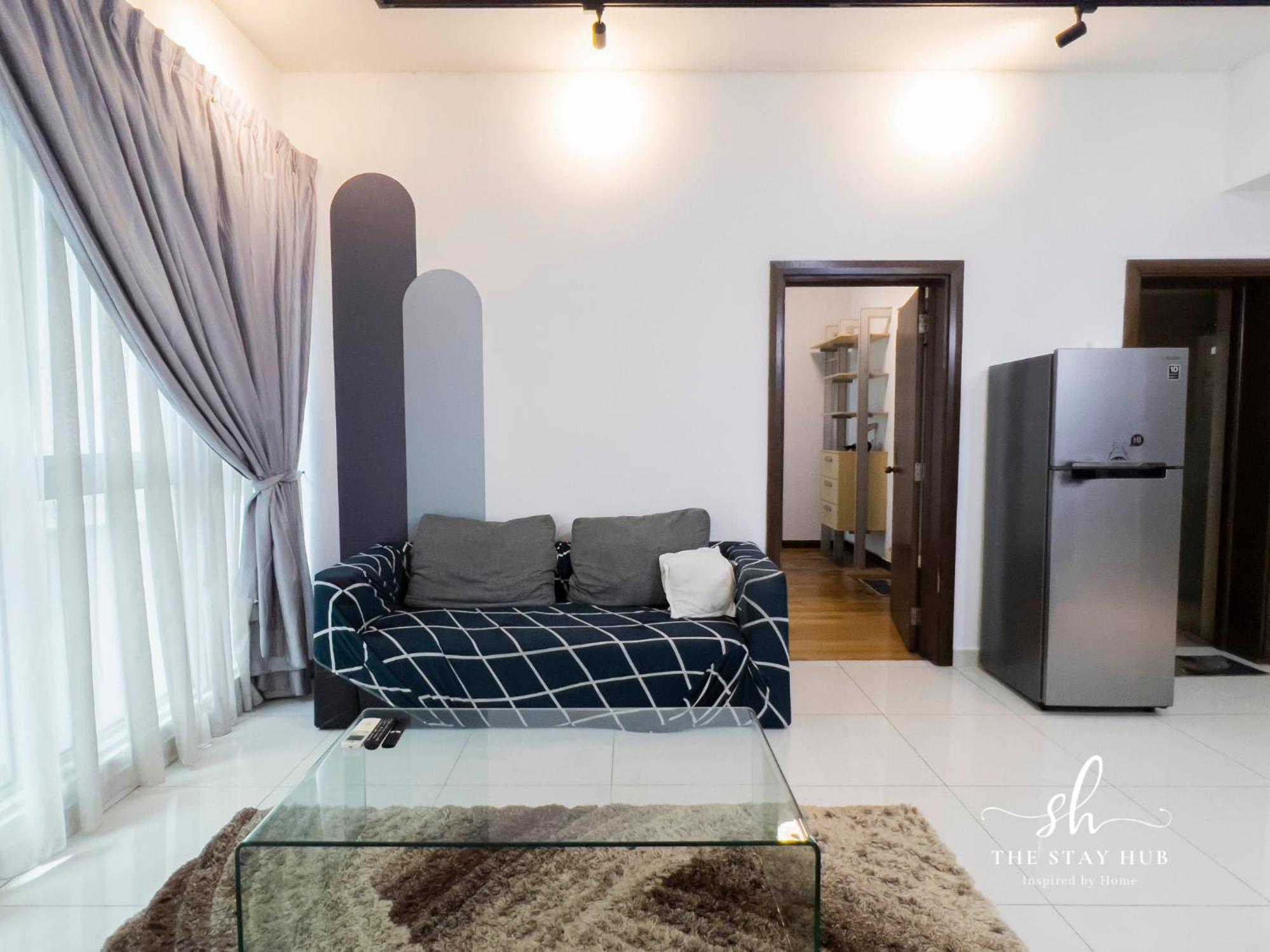 Regalia Residence The Sky Pool Suite كوالالمبور المظهر الخارجي الصورة