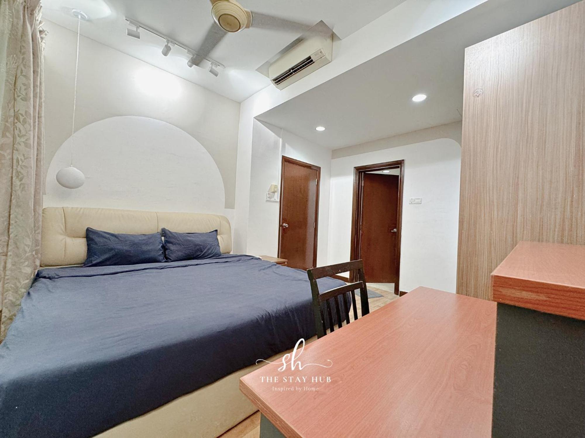 Regalia Residence The Sky Pool Suite كوالالمبور المظهر الخارجي الصورة