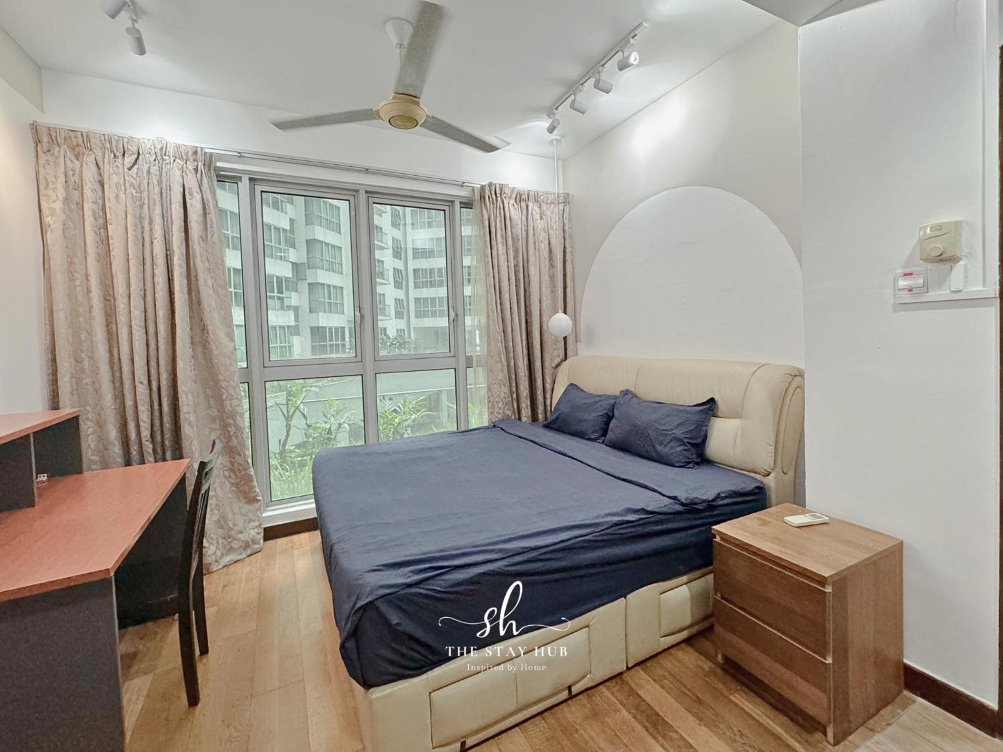 Regalia Residence The Sky Pool Suite كوالالمبور المظهر الخارجي الصورة