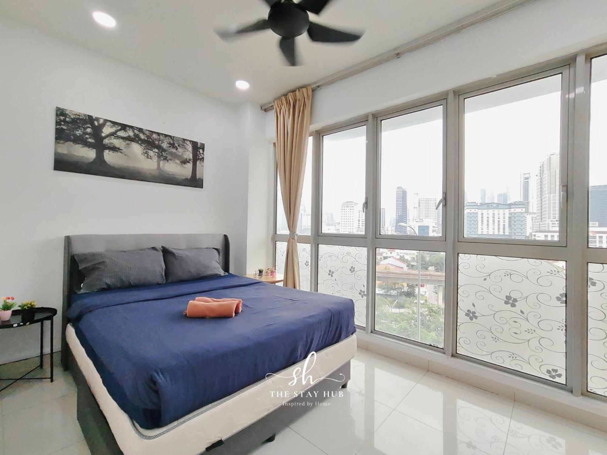 Regalia Residence The Sky Pool Suite كوالالمبور المظهر الخارجي الصورة