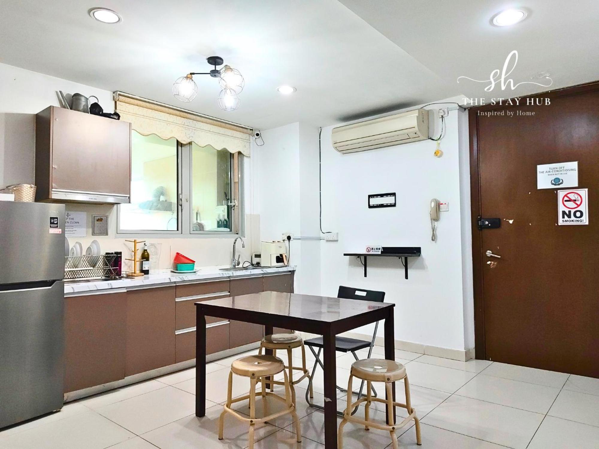 Regalia Residence The Sky Pool Suite كوالالمبور المظهر الخارجي الصورة