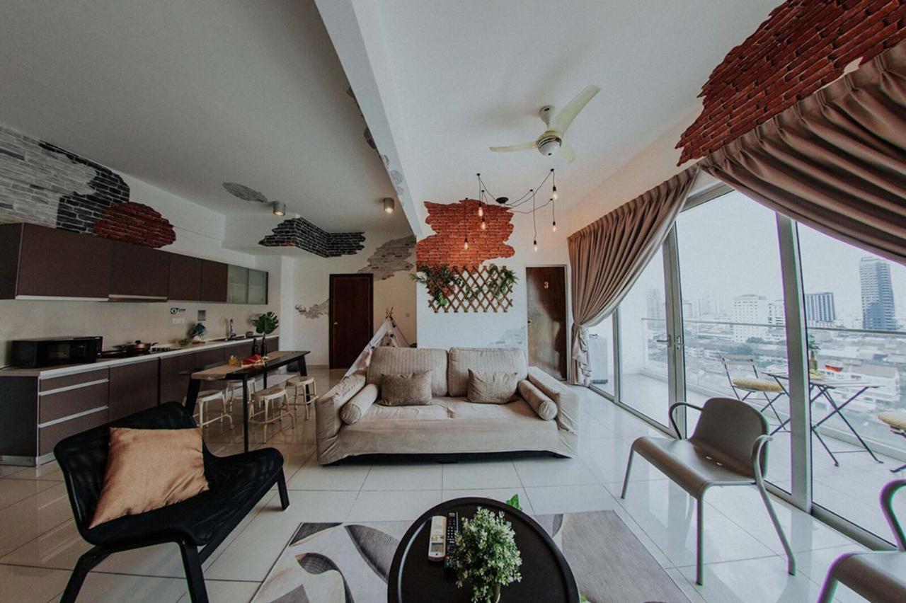 Regalia Residence The Sky Pool Suite كوالالمبور المظهر الخارجي الصورة